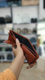 کیف پول مردانه چرمی ۲۳۸