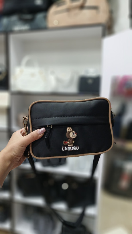 کیف بچه گانه دخترانه دوشی لبوبو ۲۴۶